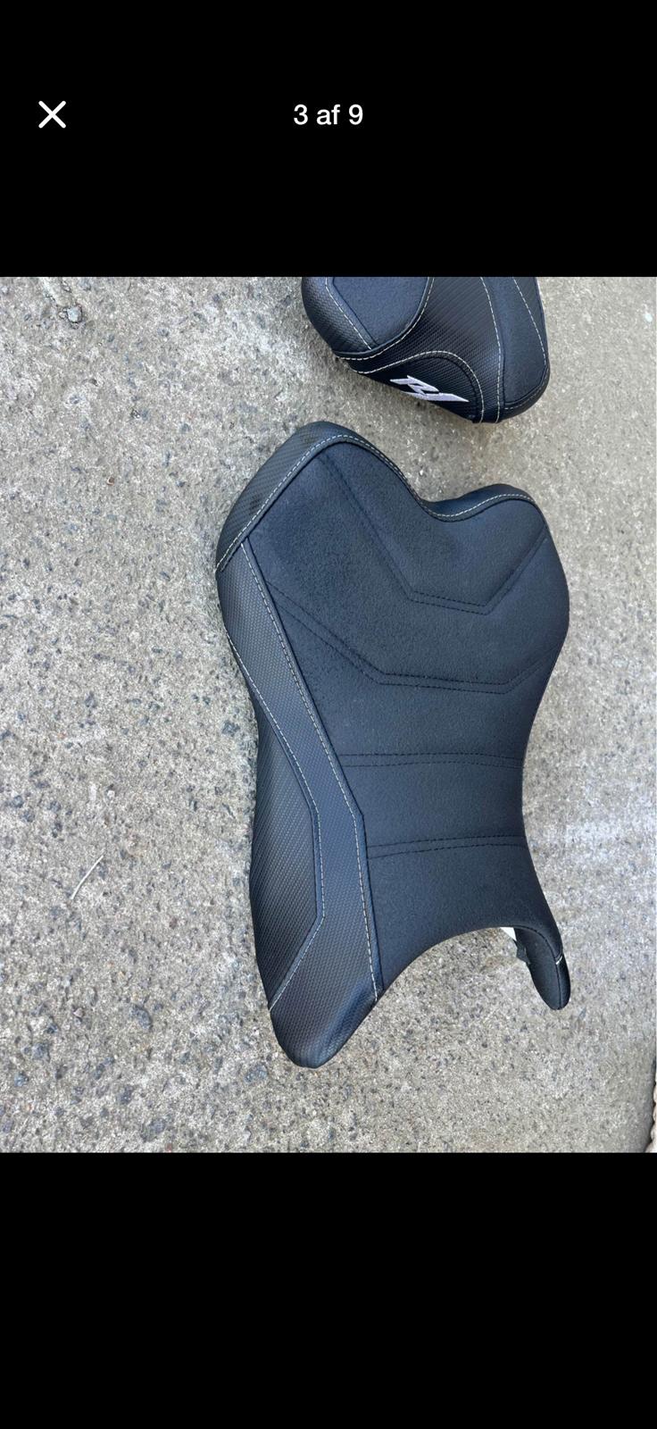 Yamaha YZF R1 billede 35