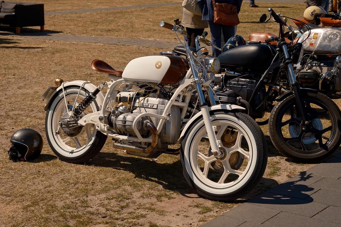 BMW R65 mono billede 1