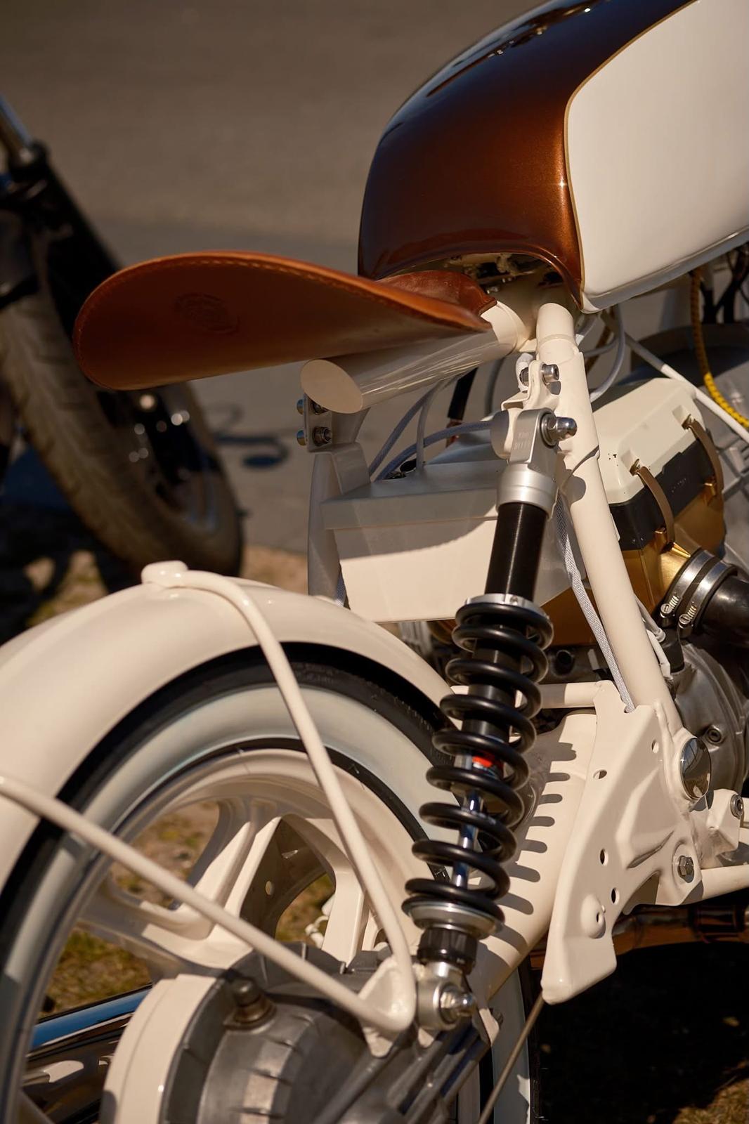 BMW R65 mono billede 2