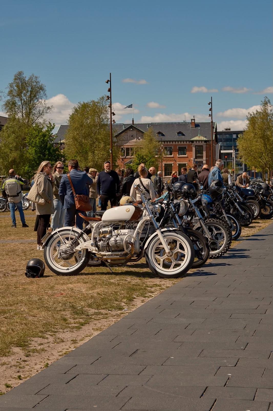 BMW R65 mono billede 3