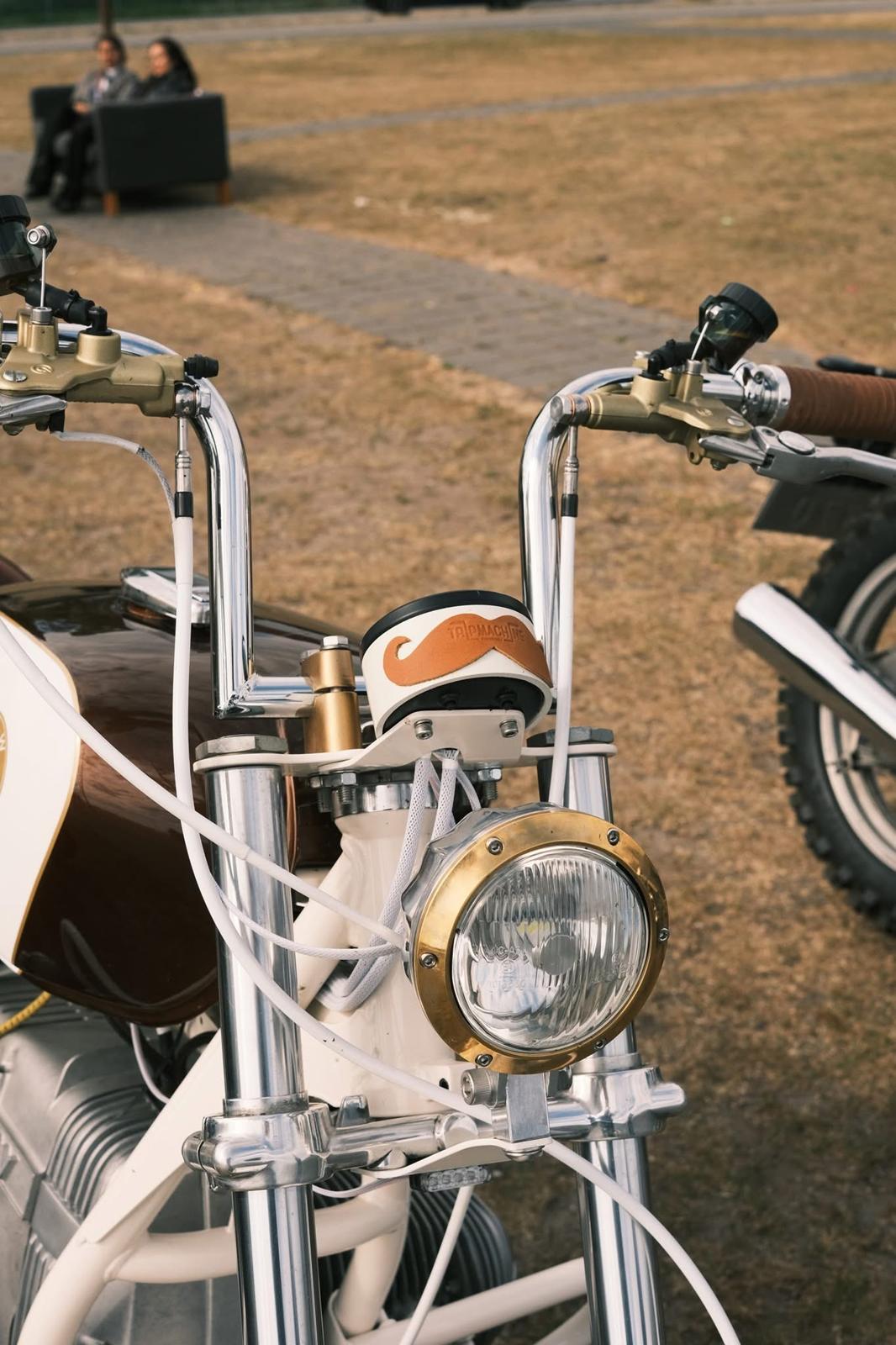 BMW R65 mono billede 7