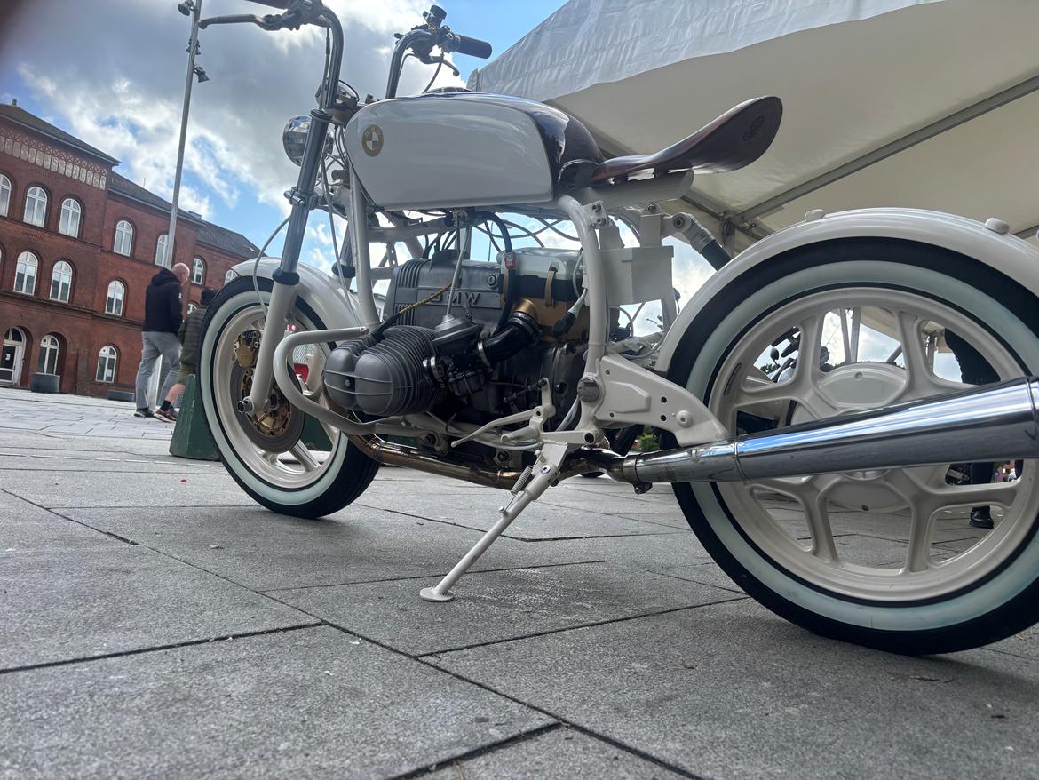 BMW R65 mono billede 8