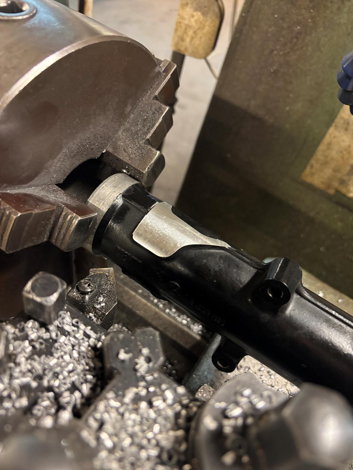 BMW R65 mono billede 6