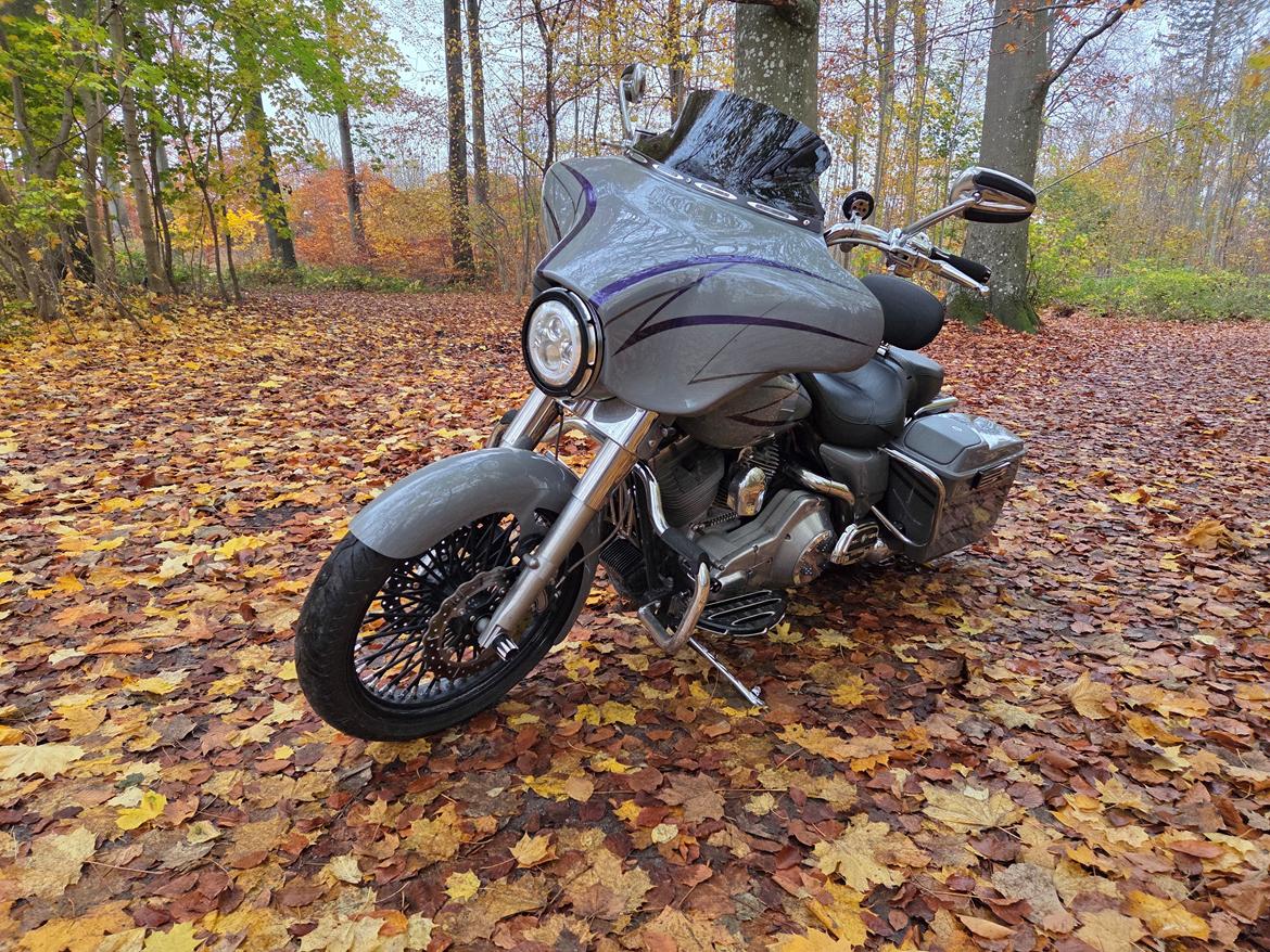 Harley Davidson FLHTI Street Glide Style billede 8