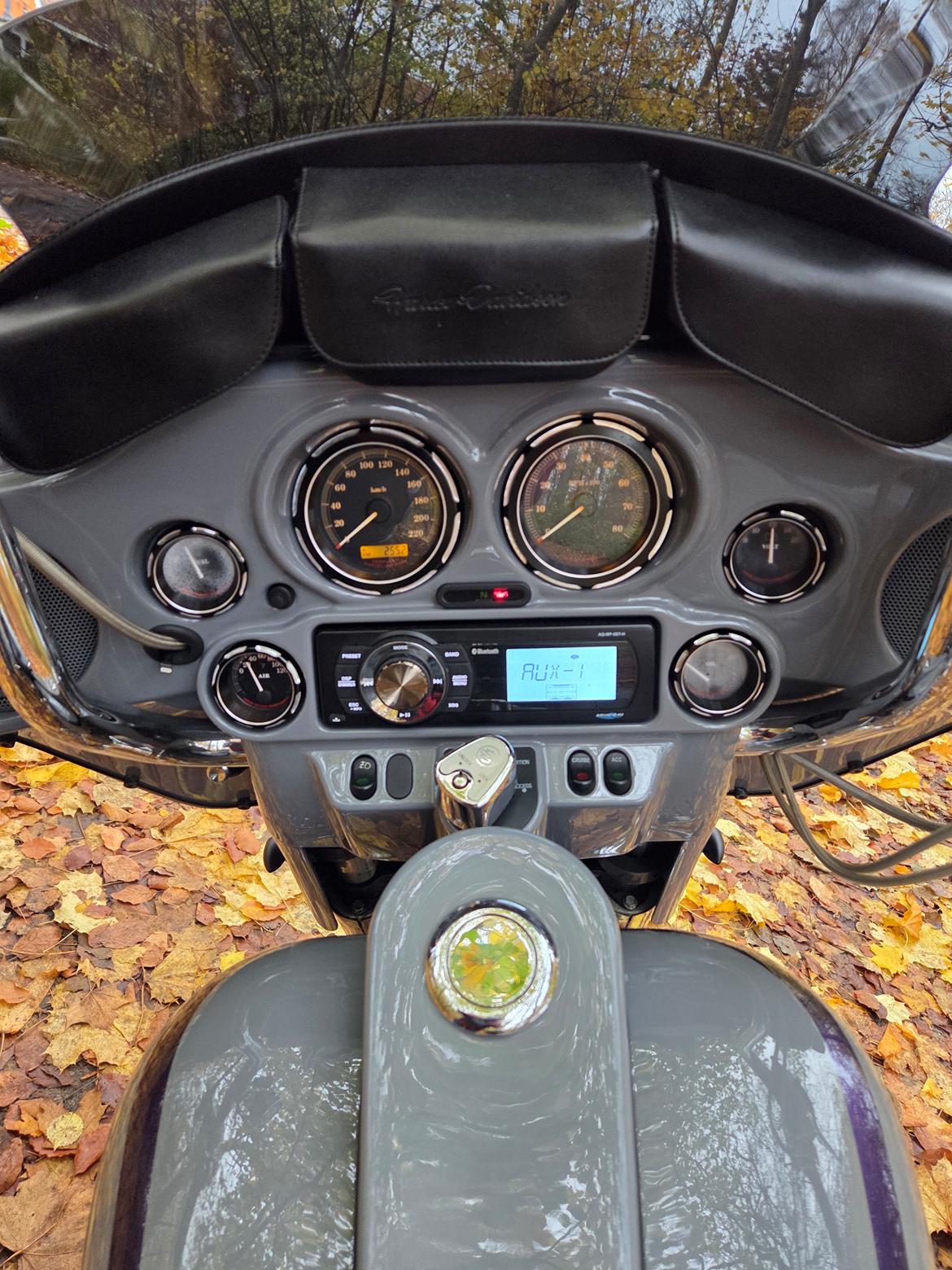 Harley Davidson FLHTI Street Glide Style billede 9