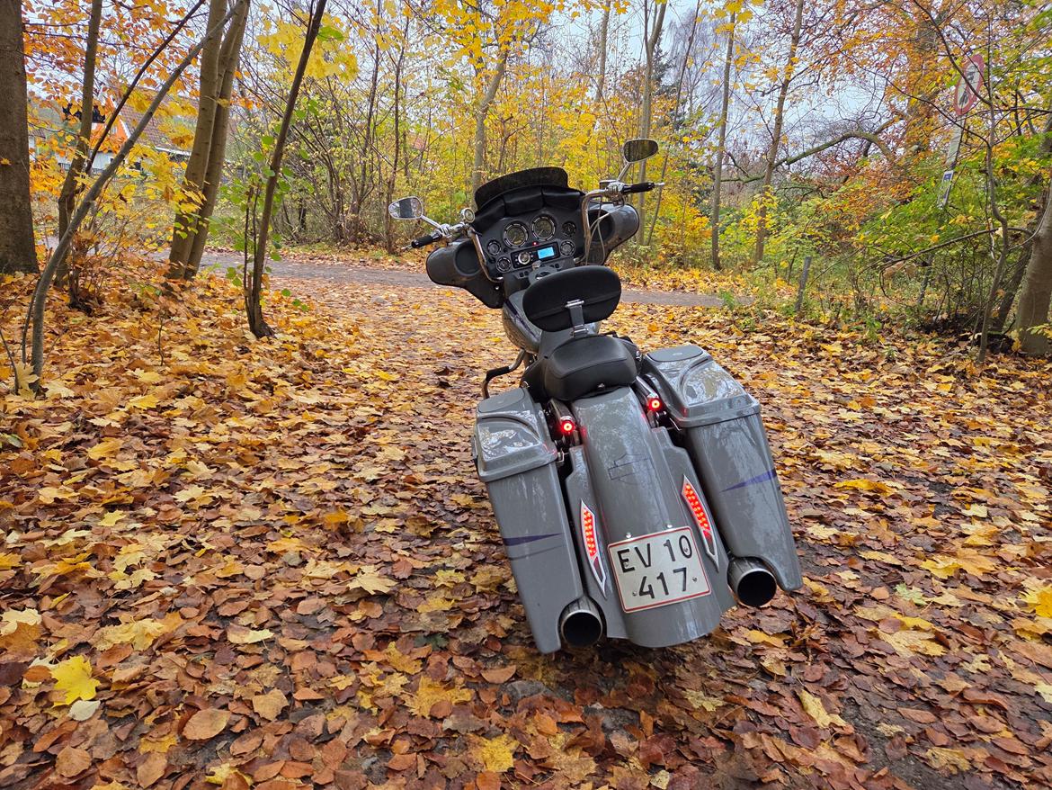 Harley Davidson FLHTI Street Glide Style billede 10