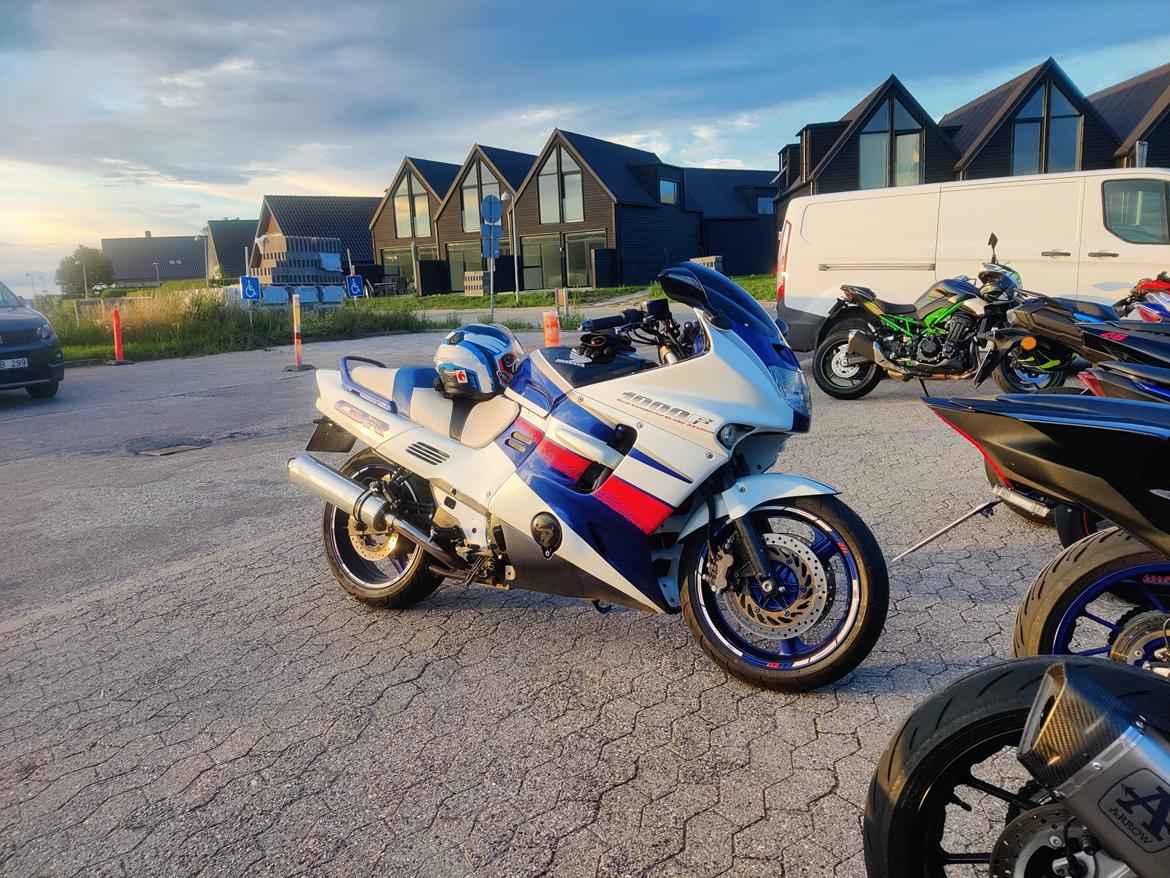 Honda CBR 1000 F-P billede 20