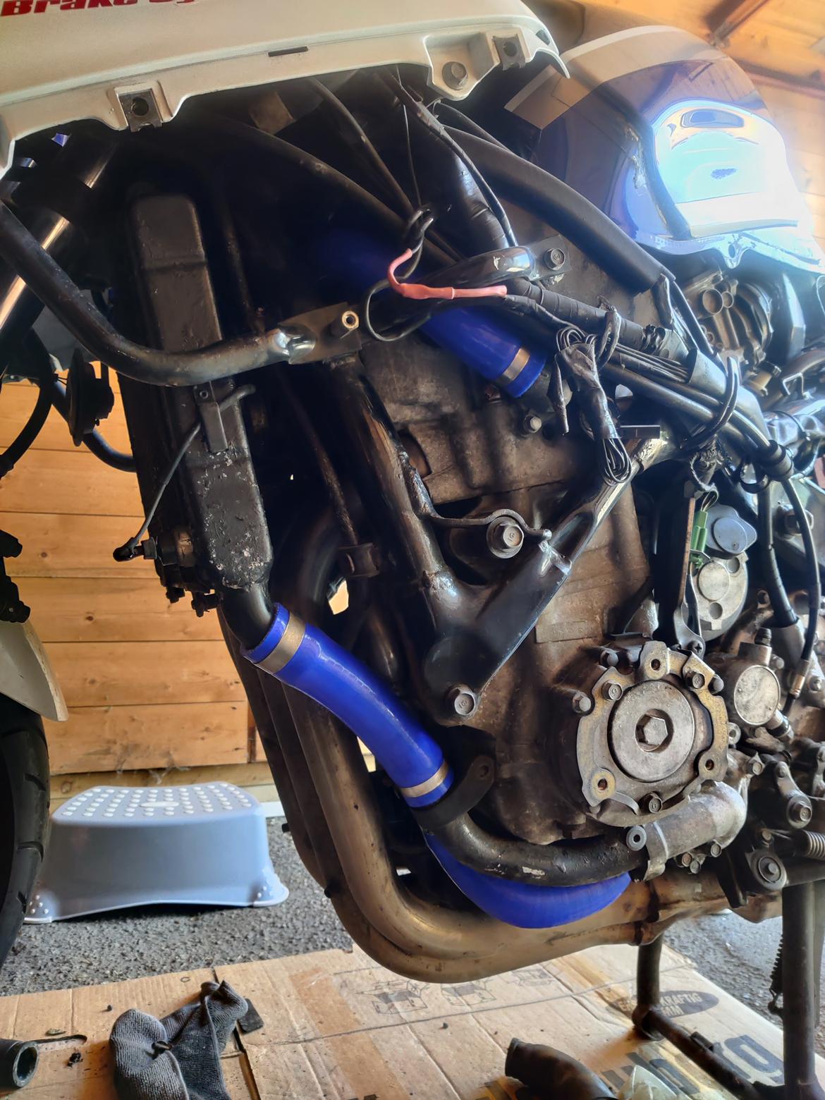 Honda CBR 1000 F-P billede 21