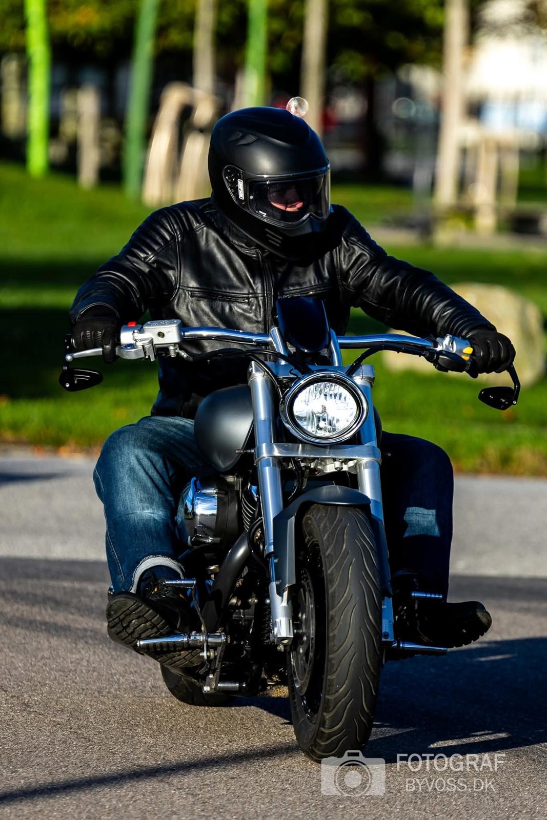 Suzuki Intruder M800 billede 7