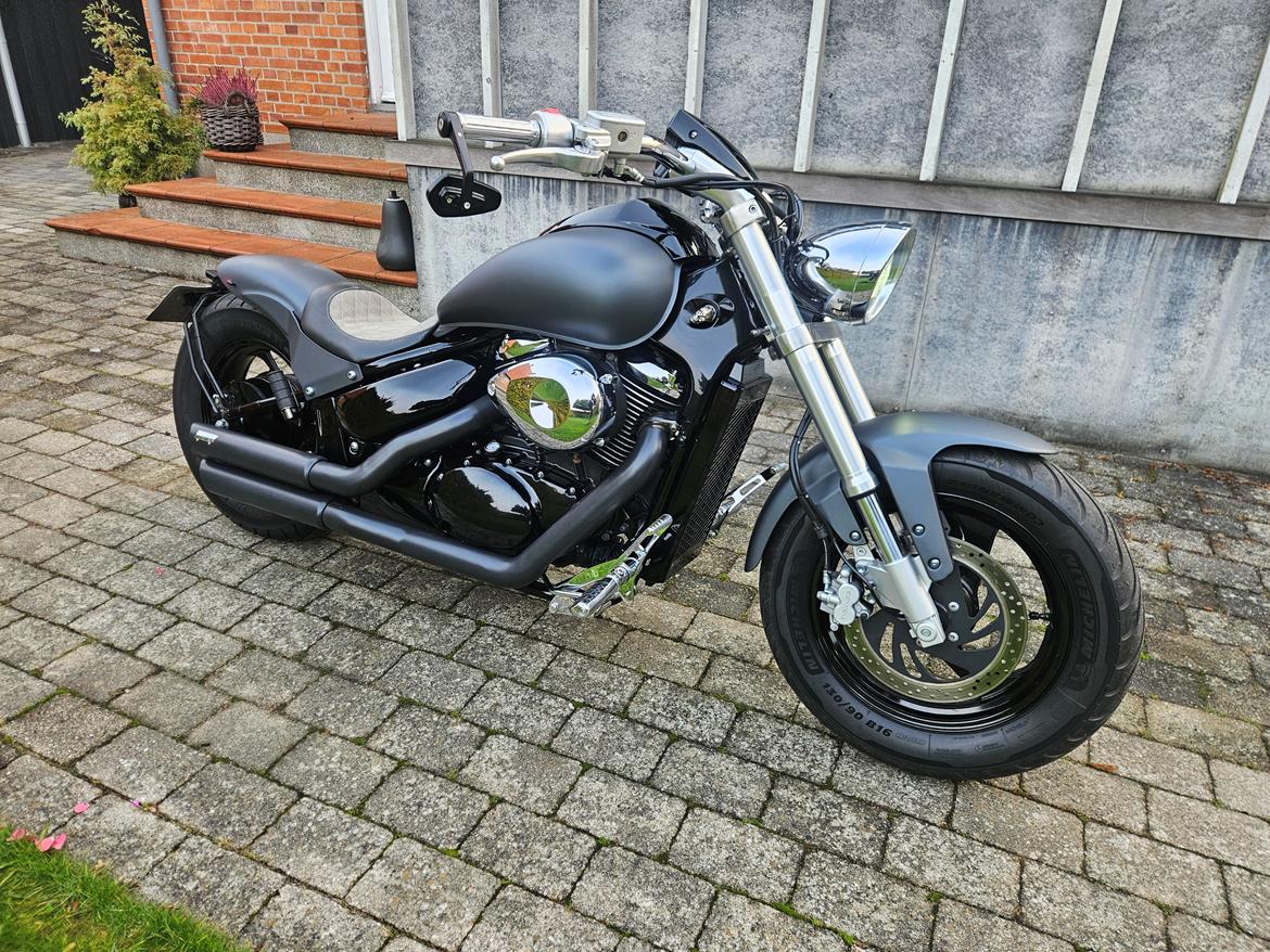 Suzuki Intruder M800 billede 8