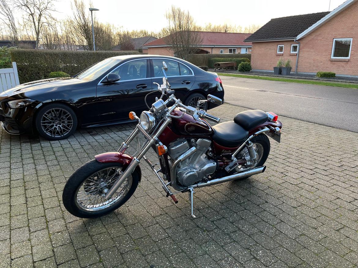 Suzuki VS 1400 billede 4