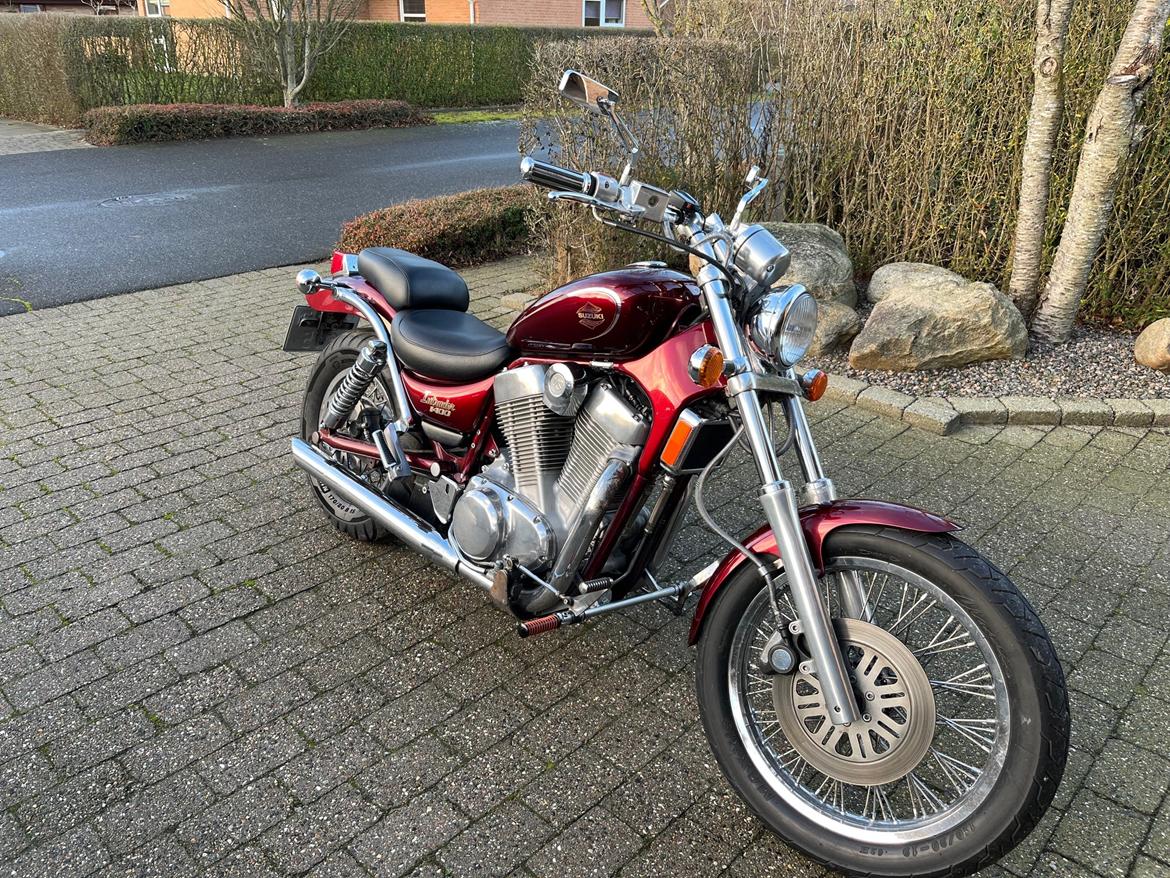 Suzuki VS 1400 billede 2
