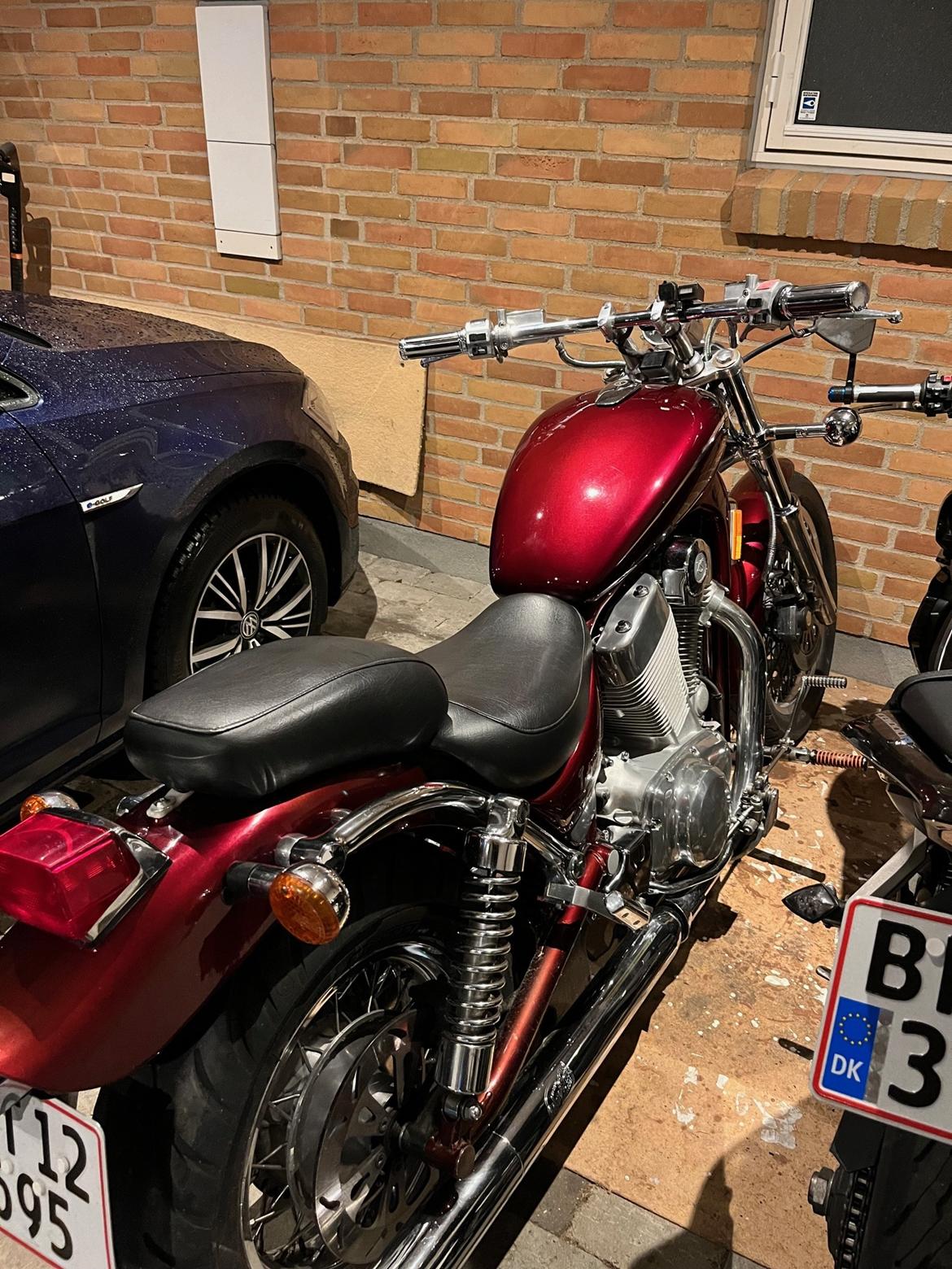 Suzuki VS 1400 billede 5