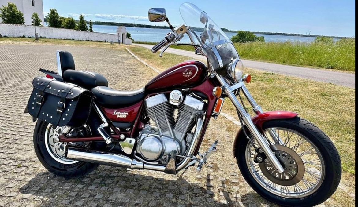 Suzuki VS 1400 billede 6