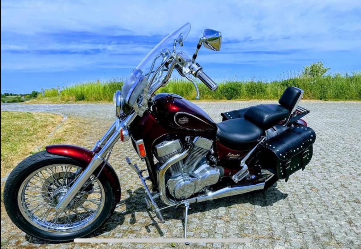 Suzuki VS 1400 billede 7