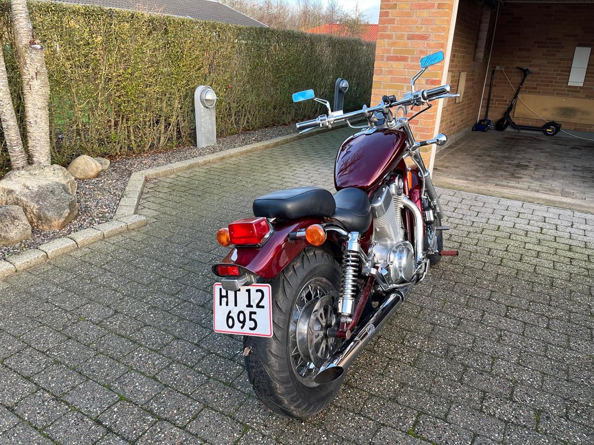 Suzuki VS 1400 billede 3