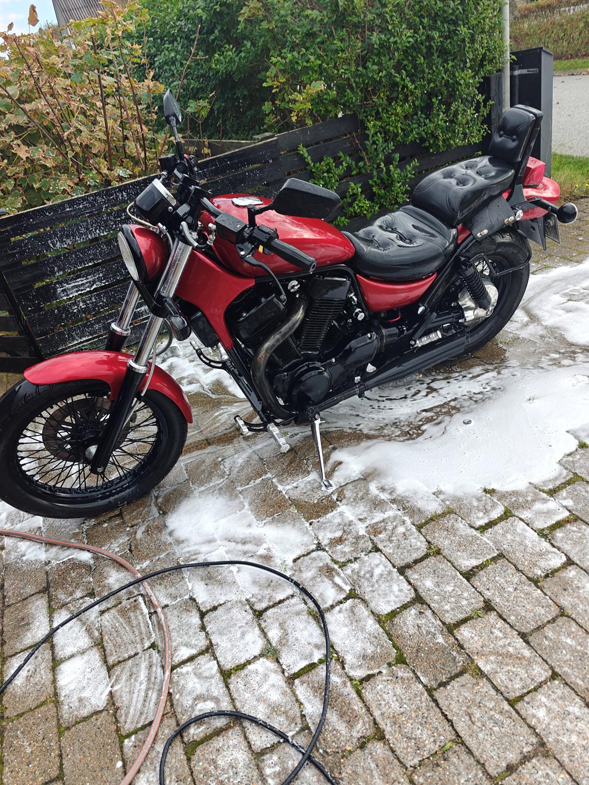 Suzuki vs 1400 billede 8