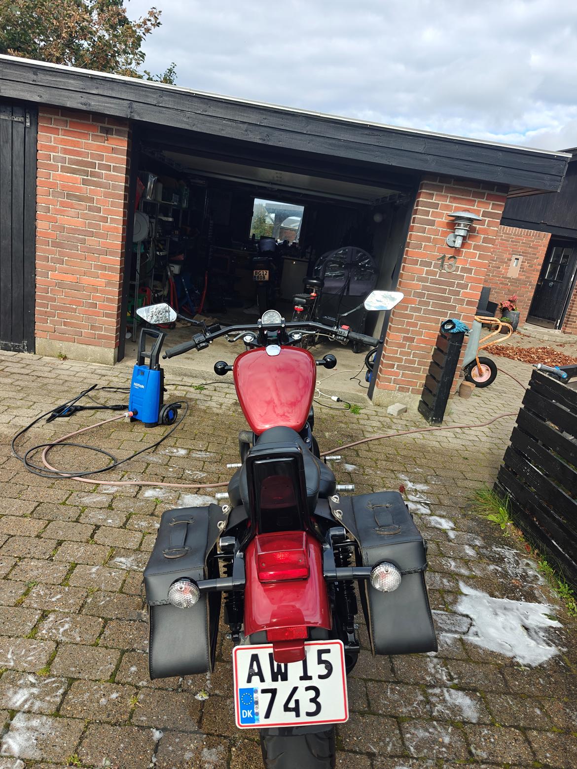 Suzuki vs 1400 billede 3