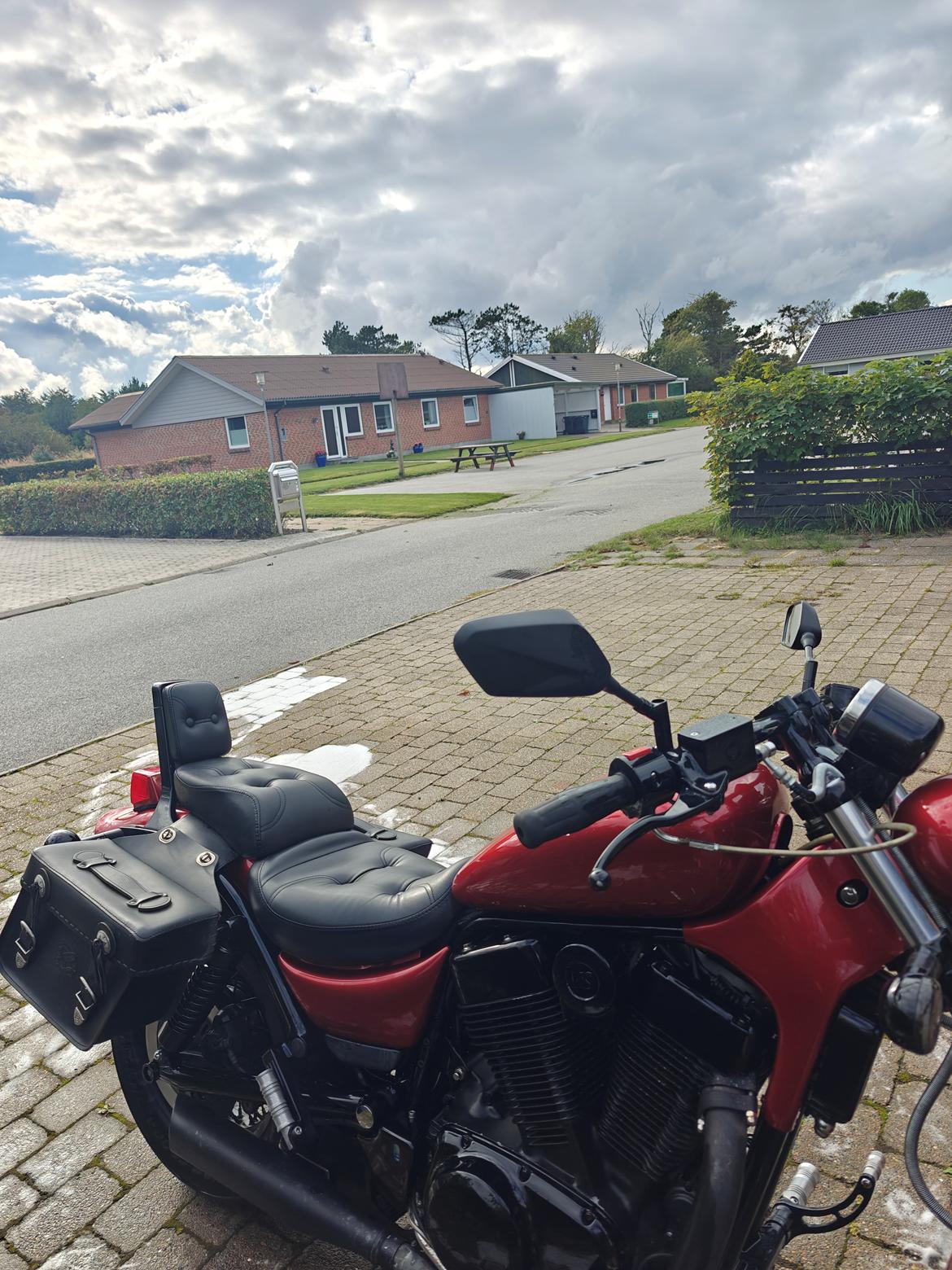 Suzuki vs 1400 billede 6