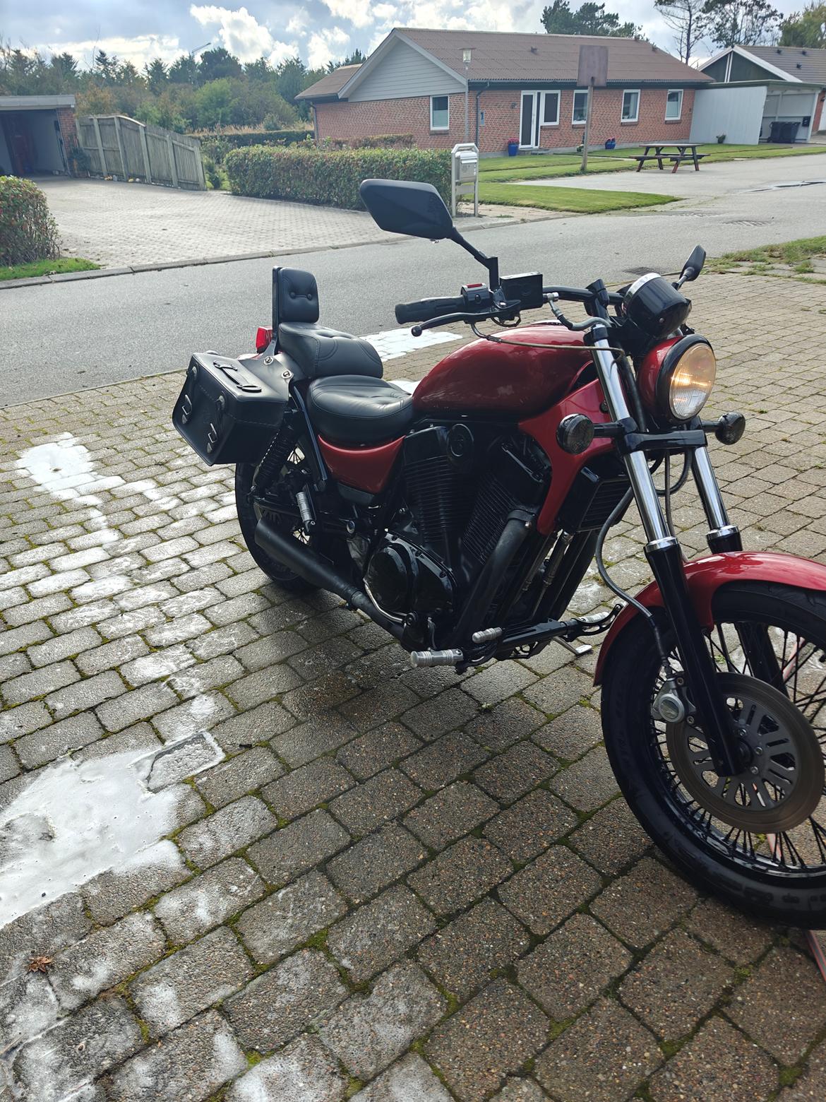 Suzuki vs 1400 billede 7