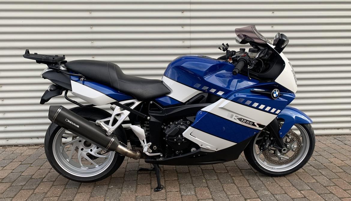 BMW K1200S billede 1