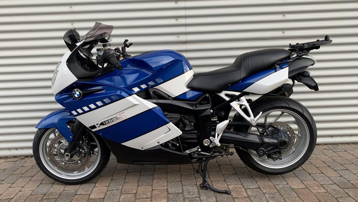 BMW K1200S billede 3