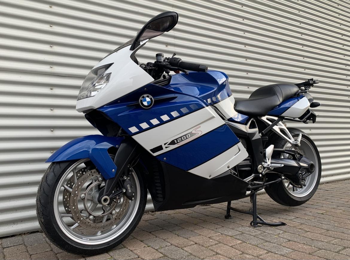 BMW K1200S billede 4