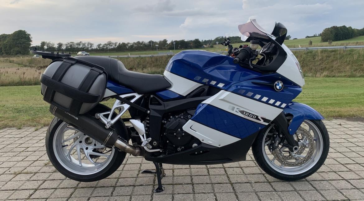 BMW K1200S billede 6