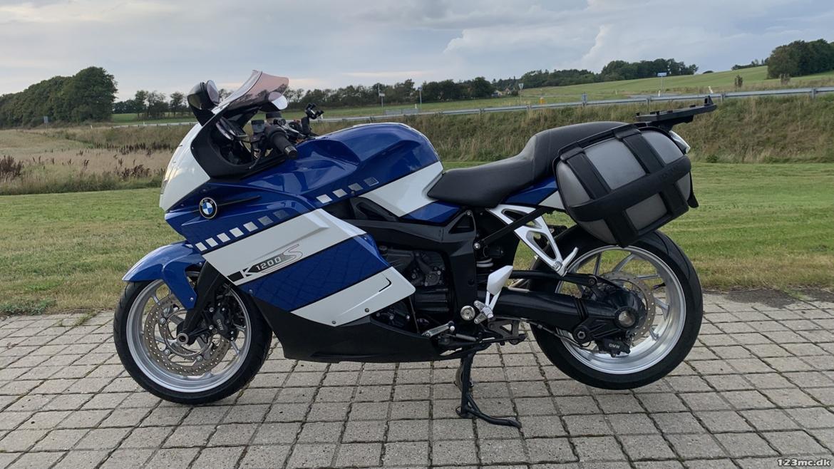 BMW K1200S billede 7