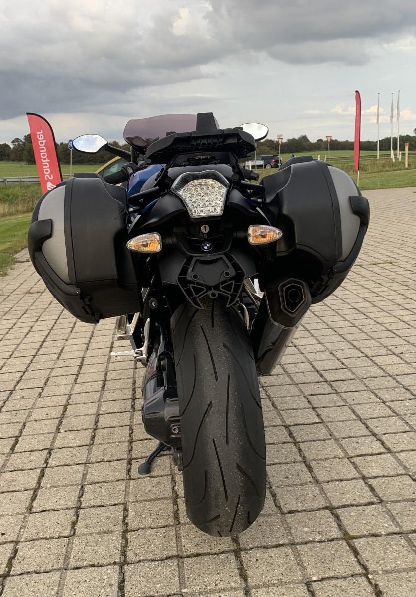 BMW K1200S billede 8