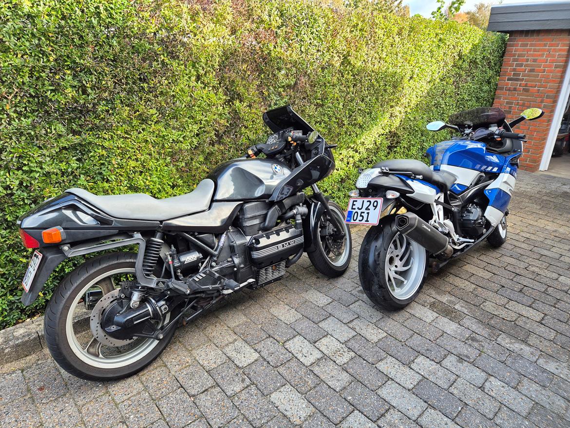 BMW K1200S billede 9