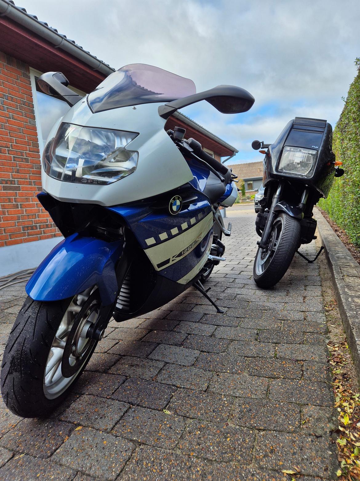 BMW K1200S billede 10