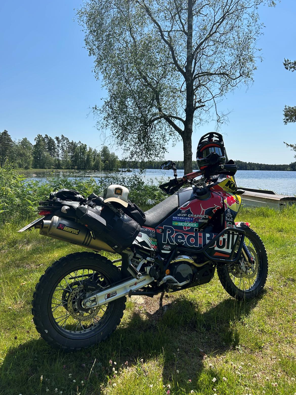 KTM 990 Adventure EFI billede 8