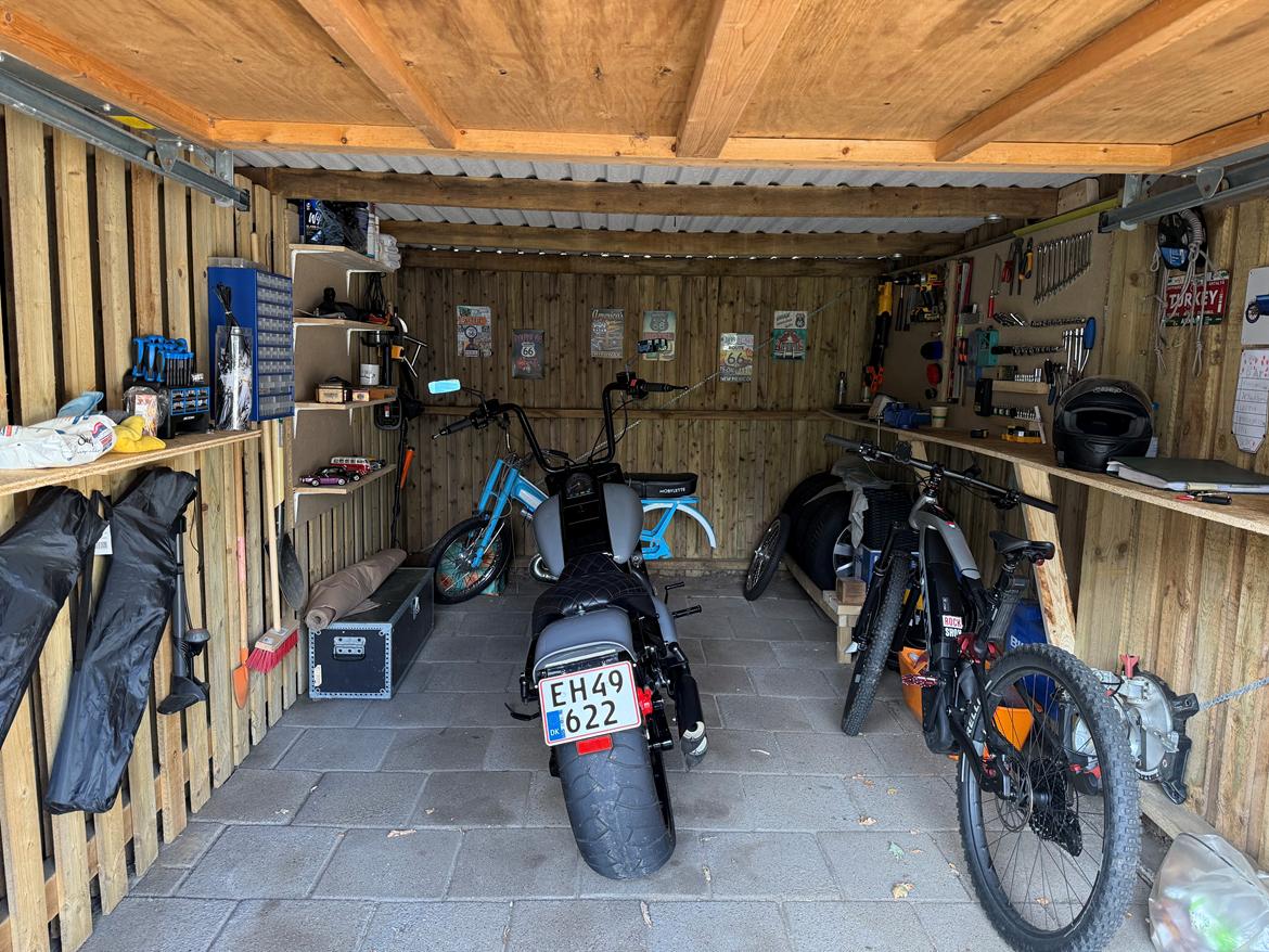 Suzuki Vl1500 intruder billede 3