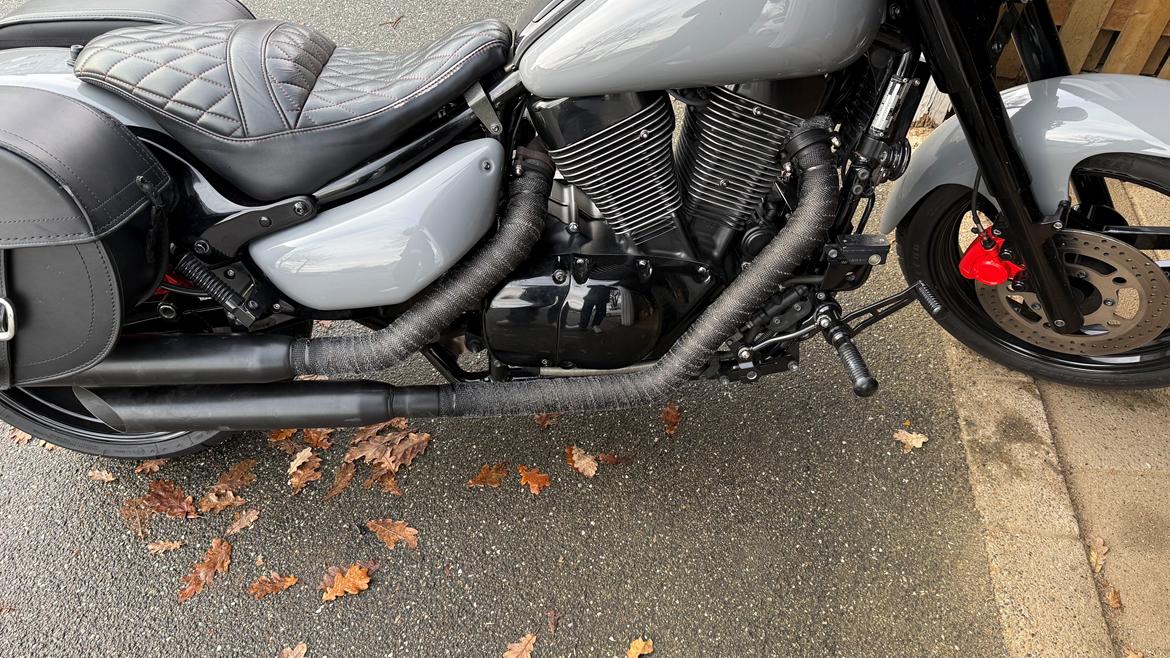 Suzuki Vl1500 intruder billede 4