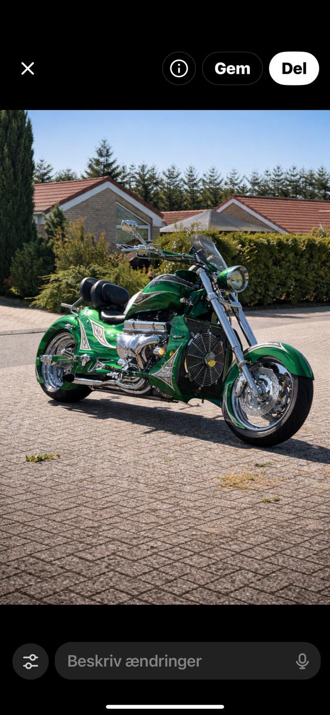 Boss Hoss Boss Hoss BHC-3  zz4 billede 14