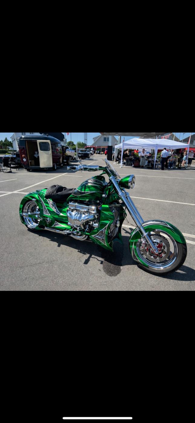 Boss Hoss Boss Hoss BHC-3  zz4 billede 15