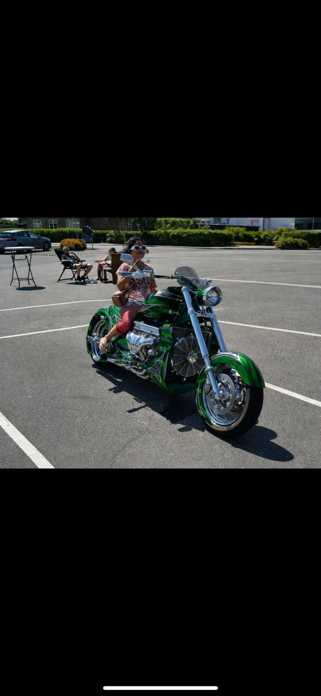 Boss Hoss Boss Hoss BHC-3  zz4 billede 16