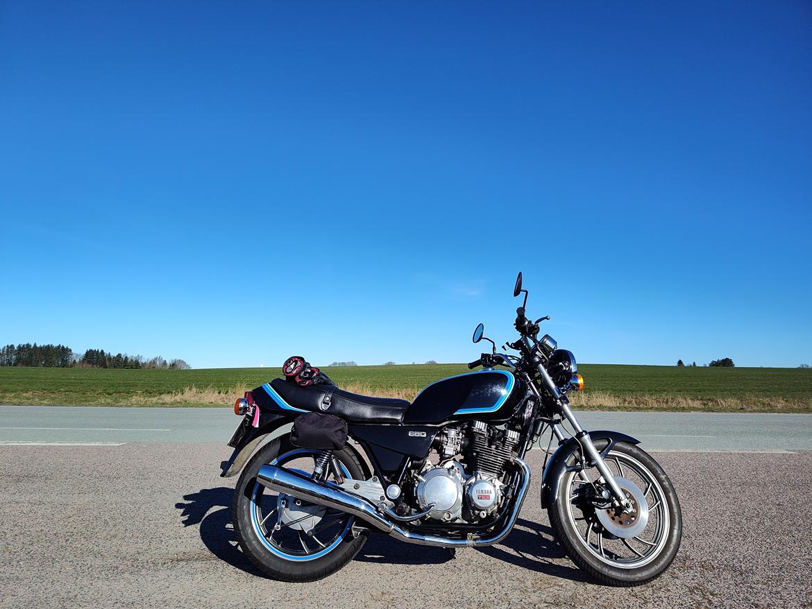 Yamaha XJ 650 RJ Seca billede 1