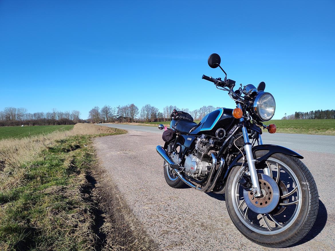 Yamaha XJ 650 RJ Seca billede 2