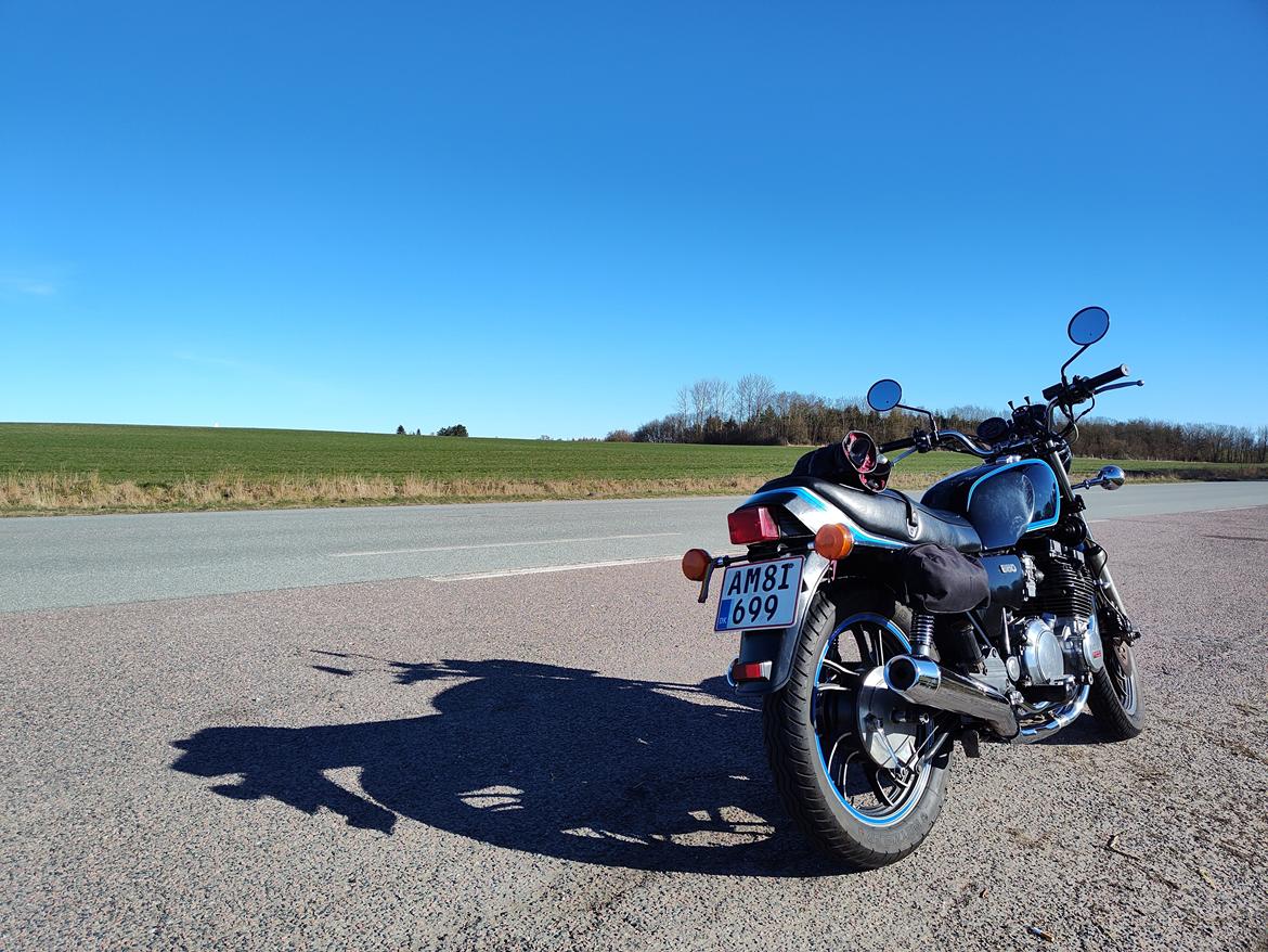 Yamaha XJ 650 RJ Seca billede 3