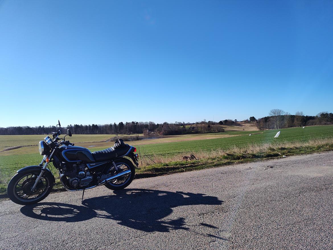 Yamaha XJ 650 RJ Seca billede 5