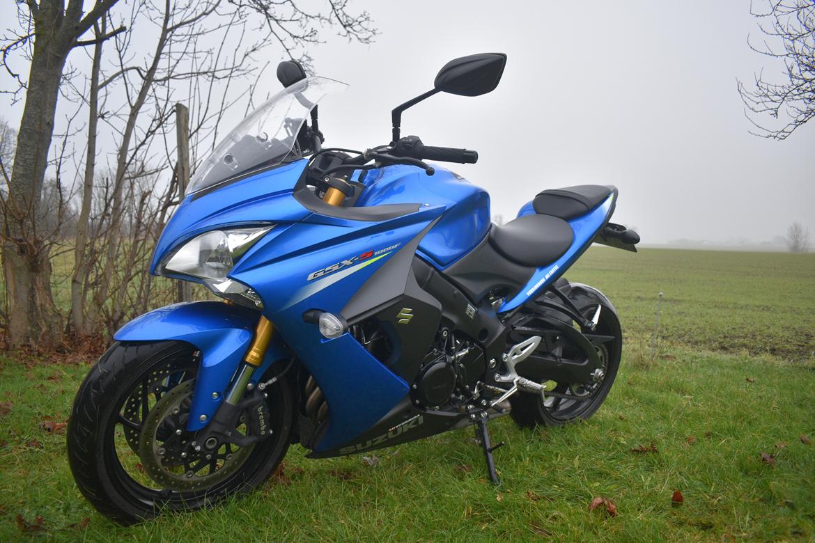 Suzuki GSX-S1000F Yoshimura Edition - ABS billede 1