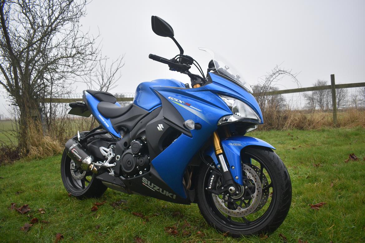 Suzuki GSX-S1000F Yoshimura Edition - ABS billede 2