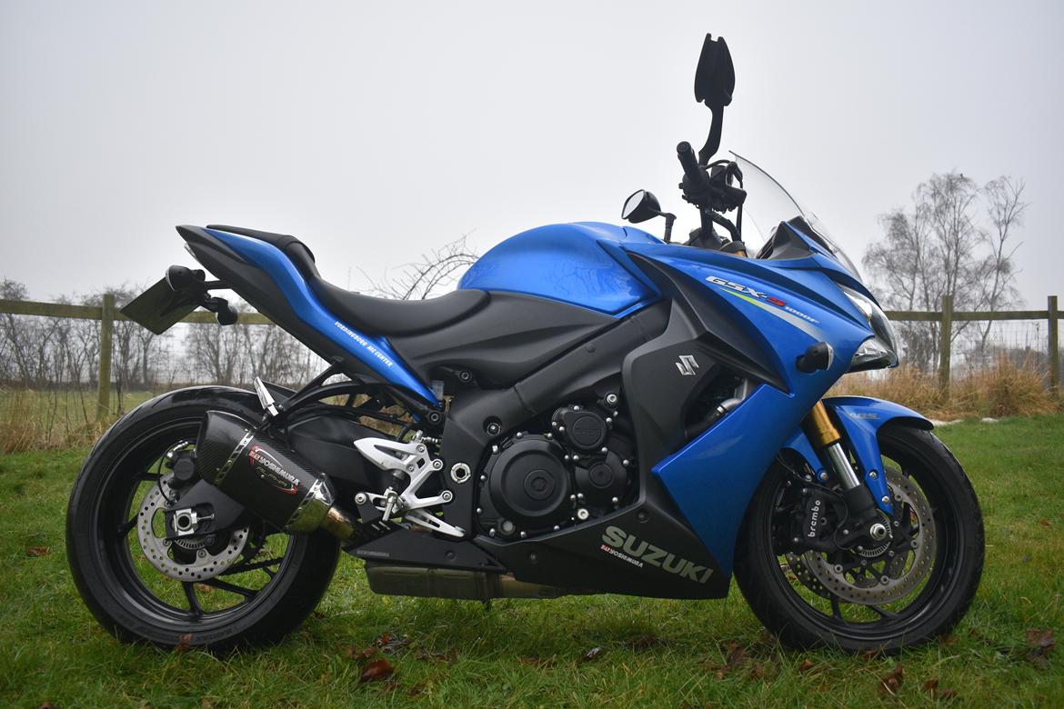 Suzuki GSX-S1000F Yoshimura Edition - ABS billede 3