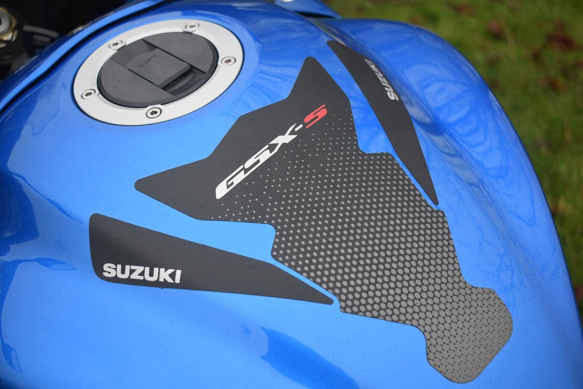 Suzuki GSX-S1000F Yoshimura Edition - ABS billede 12