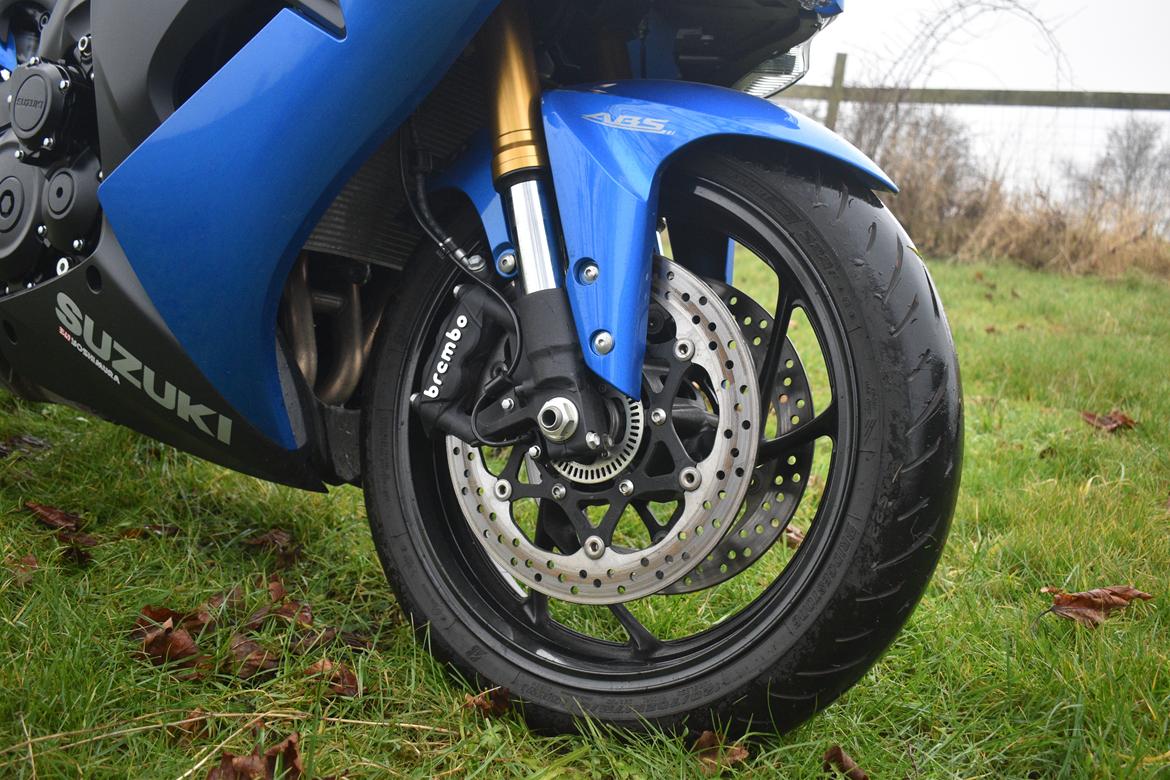 Suzuki GSX-S1000F Yoshimura Edition - ABS billede 8