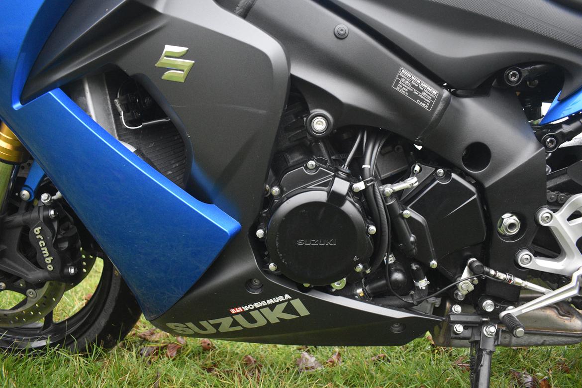 Suzuki GSX-S1000F Yoshimura Edition - ABS billede 6