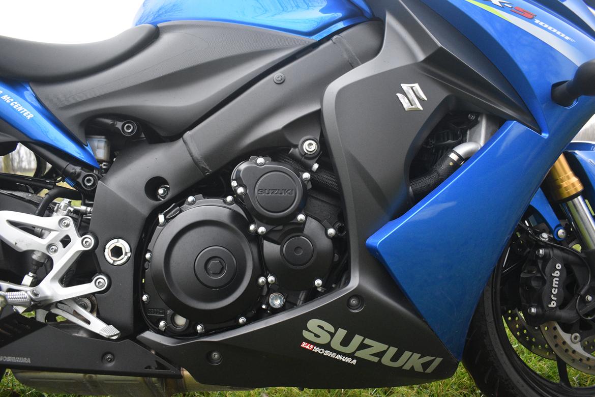 Suzuki GSX-S1000F Yoshimura Edition - ABS billede 7
