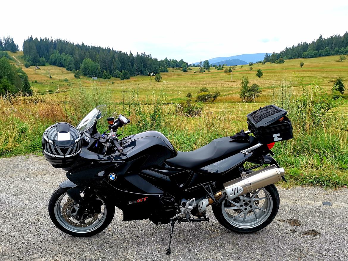 BMW F800 GT billede 5